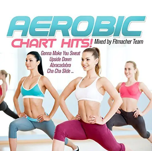 Produktbild: Aerobic Chart Hits!