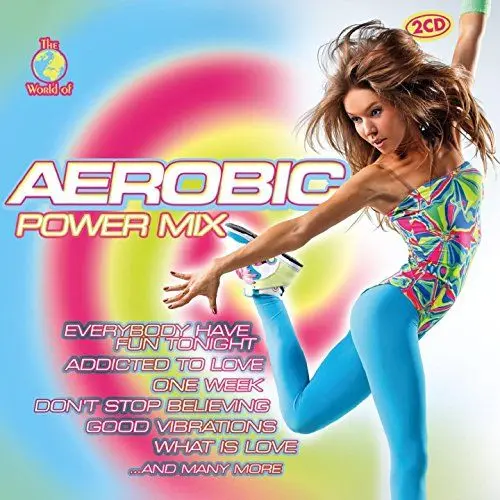 Produktbild: Aerobic Power Mix