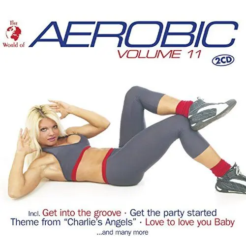 Produktbild: Aerobic Vol.11