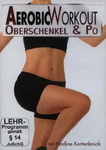Produktbild: Aerobic Workout - Oberschenkel & Po