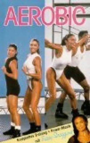 Produktbild: Aerobic - Tracy Scoggins (VHS)