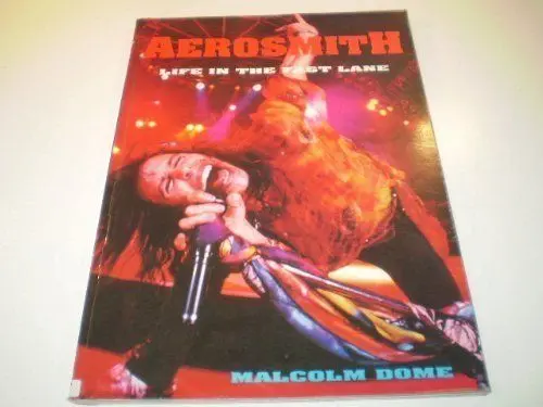 Produktbild: Aerosmith: Life in the Fast Lane
