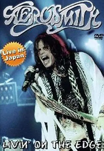 Produktbild: Aerosmith: Livin' on the Edge