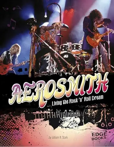 Produktbild: Aerosmith: Living the Rock 'n' Roll Dream (Legends of Rock)