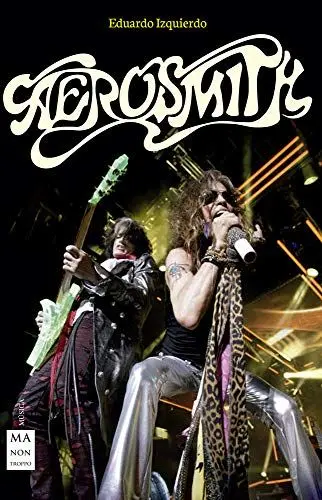 Produktbild: Aerosmith: Vida, Canciones, Anecdotas, Discografia (Mitos Del Rock & Roll)
