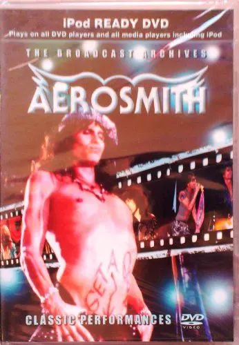 Produktbild: Aerosmith - The Broadcast Archives/Classic Performances