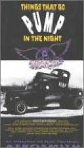 Produktbild: Aerosmith - Things that go pump in the night (VHS)