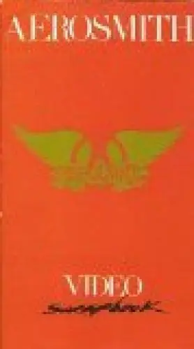 Produktbild: Aerosmith - Video Scrapbook (VHS)