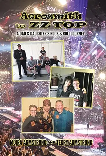 Produktbild: Aerosmith to ZZ Top: A Dad and Daughter's Rock and Roll Journey