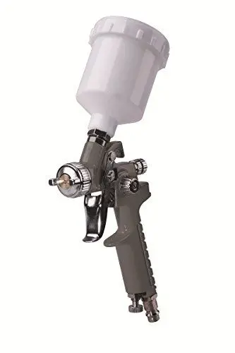 Produktbild: Aerotec 2005700 MINI HVLP Lackierpistole 0,8 mm + 0,5 mm D
