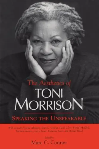 Produktbild: Aesthetics of Toni Morrison: Speaking the Unspeakable