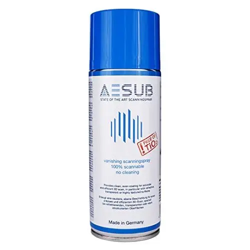 Produktbild: AESUB blue Scanningspray - sublimierend - pigmentfrei - 400 ml