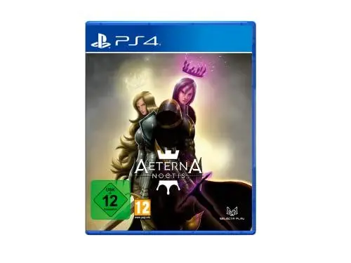 Produktbild: Aeterna Noctis (PlayStation 4)