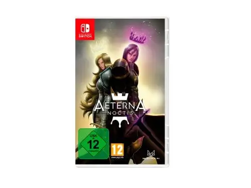 Produktbild: Selectavision S.L.U Aeterna Noctis - (Nintendo Switch)