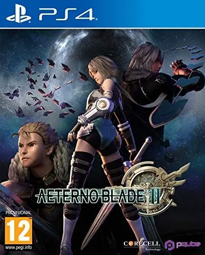 Produktbild: AeternoBlade II (PS4)