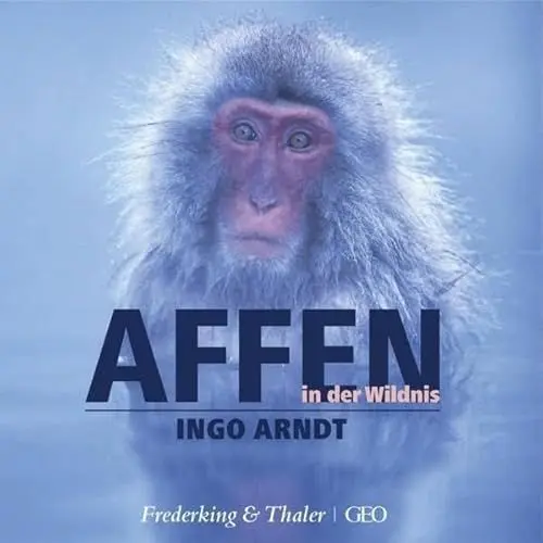 Produktbild: Affen in der Wildnis