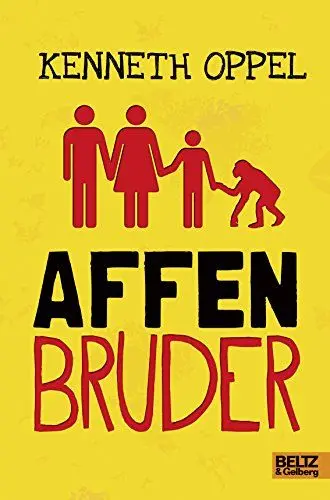 Produktbild: Affenbruder: Roman