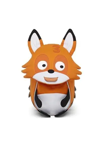 Produktbild: Affenzahn Unisex Kinder Freund Kleine Kindergartenrucksäcke, orange