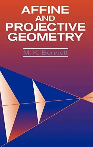 Produktbild: Affine and Projective Geometry