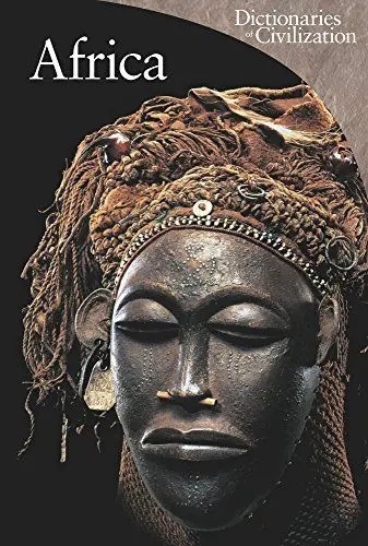 Produktbild: Africa (Dictionaries of Civilization, Band 6)