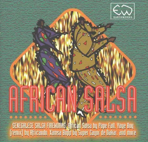 Produktbild: African Salsa