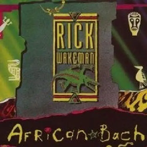 Produktbild: African Bach