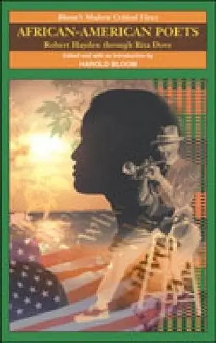 Produktbild: African-American Poets: Robert Hayden Through Rita Dove (Bloom's Modern Critical Views)