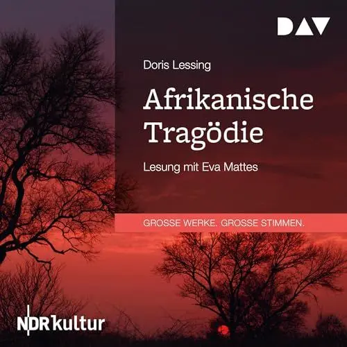 Produktbild: Afrikanische Tragödie