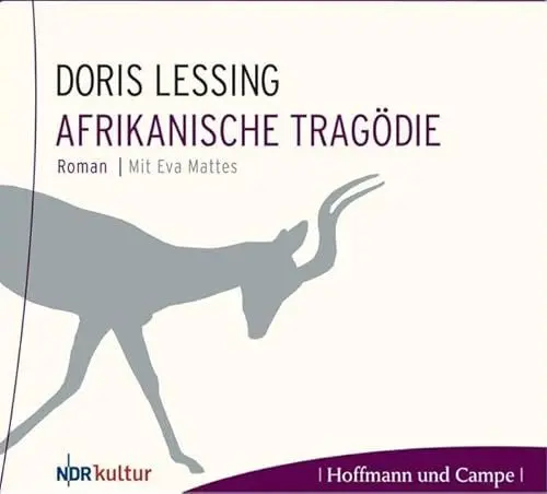 Produktbild: Afrikanische Tragödie (6 CDs)