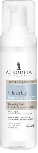 Produktbild: Afrodita Professional CLEAN UP (Schaum)