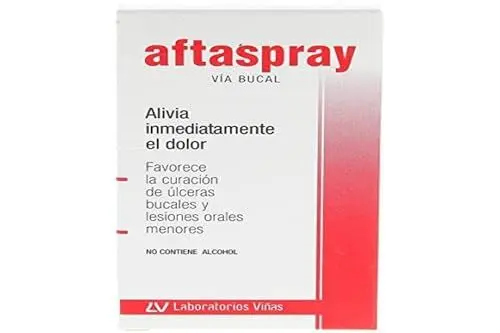 Produktbild: Aftaspray Spray Bucal 20Ml