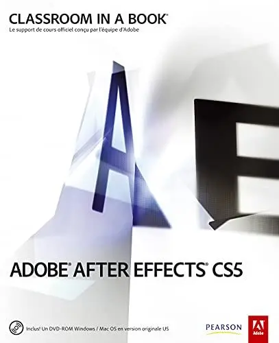 Produktbild: AFTER EFFECTS CS5
