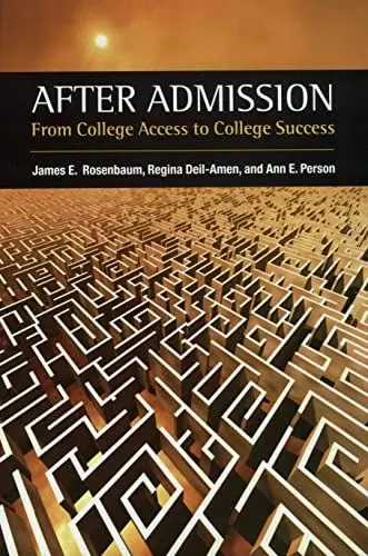 Produktbild: After Admission: From College Access to College Success