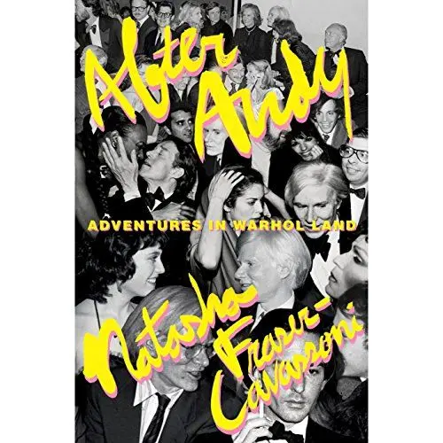 Produktbild: After Andy: Adventures in Warhol Land