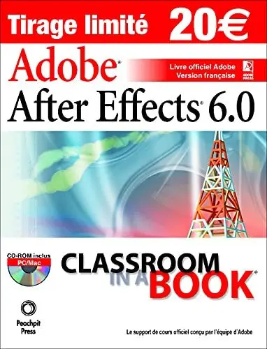 Produktbild: After Effects 6 (CD-Rom)