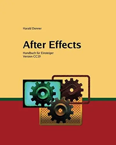 Produktbild: After Effects: Handbuch für Einsteiger