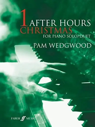 Produktbild: After Hours Christmas: Piano Solo and Duet
