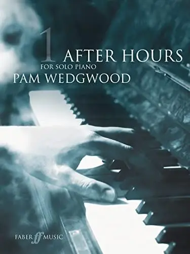 Produktbild: After Hours for Solo Piano: Book 1