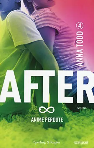 Produktbild: After IV - Anime perdute (Pandora)