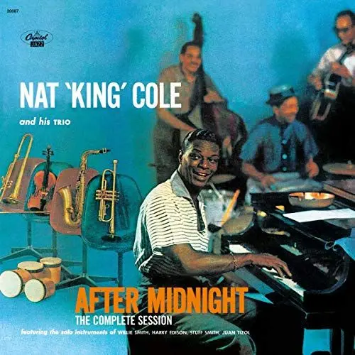 Produktbild: After Midnight - The Complete Sessions