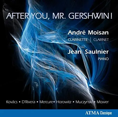 Produktbild: After You,Mr.Gershwin