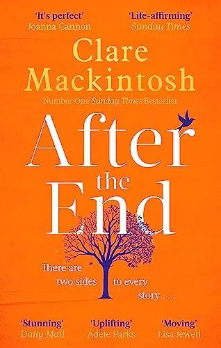 Produktbild: After the End: The powerful, life-affirming novel from the Sunday Times Number One bestselling author