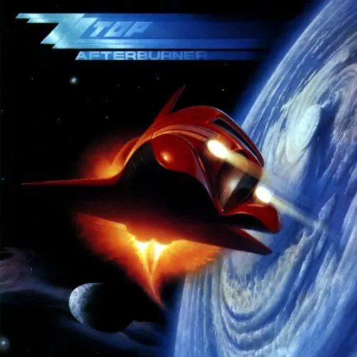 Produktbild: Afterburner