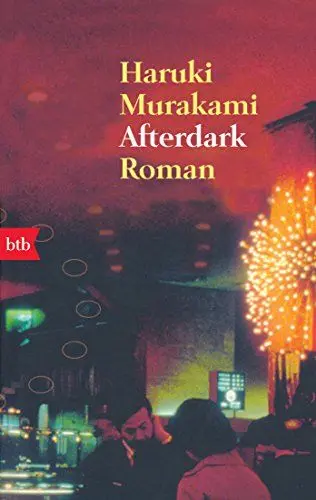 Produktbild: Afterdark: Roman