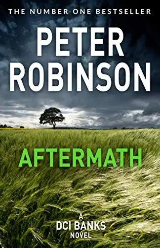 Produktbild: Aftermath: The 12th novel in the number one bestselling Inspector Banks series (The Inspector Banks series, 12)