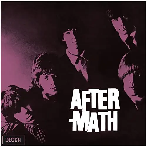 Produktbild: Aftermath (UK Version 1LP)