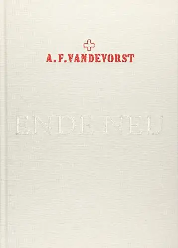 Produktbild: A.F.Vandevorst: Ende Neu