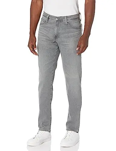 Produktbild: AG Adriano Goldschmied Herren Tellis Modern Slim Jeans, Dover, 48