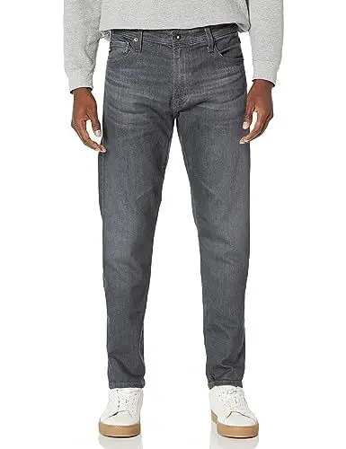 Produktbild: AG Adriano Goldschmied Herren Tellis Modern Slim Jeans, Strayhorn, 33W / 34L