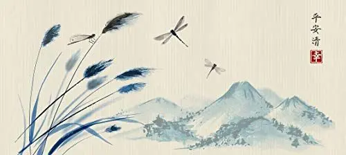 Produktbild: AG Design Japan, Vlies Fototapete für Wohnzimmer, Flur, Schlafzimmer, Küche, Gartenhaus, 202 x 90 cm.